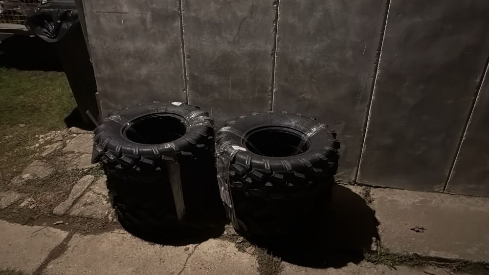 Vand Atv Can Am outlender 500 g2 2014