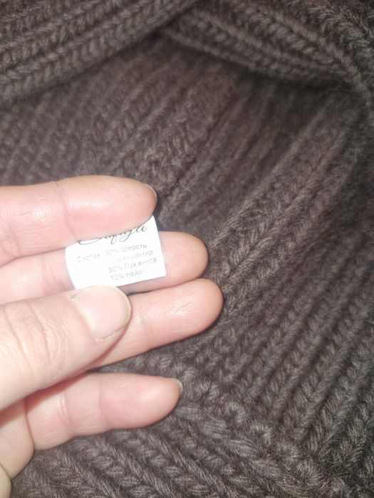 Продам капор новый