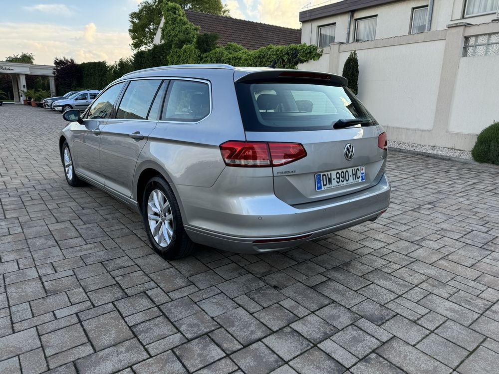 VW PASSAT B8 - 1.6 TDI - Putere dezv. - 120 CP, AN 2016