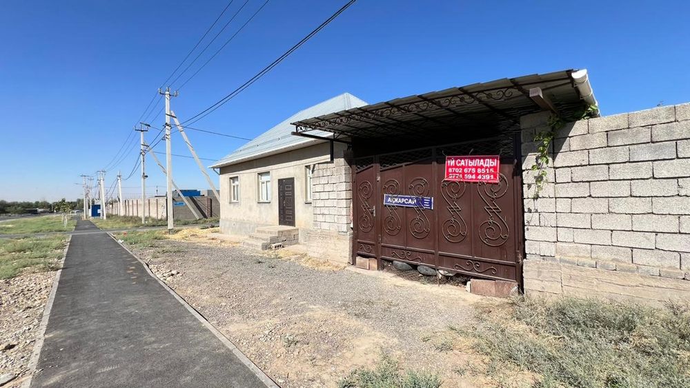 Срочно срочно Үй сатылады Темірші әулие жақта Ынтымақ 2