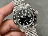 Rolex Gmt-Master Jubilee Silver