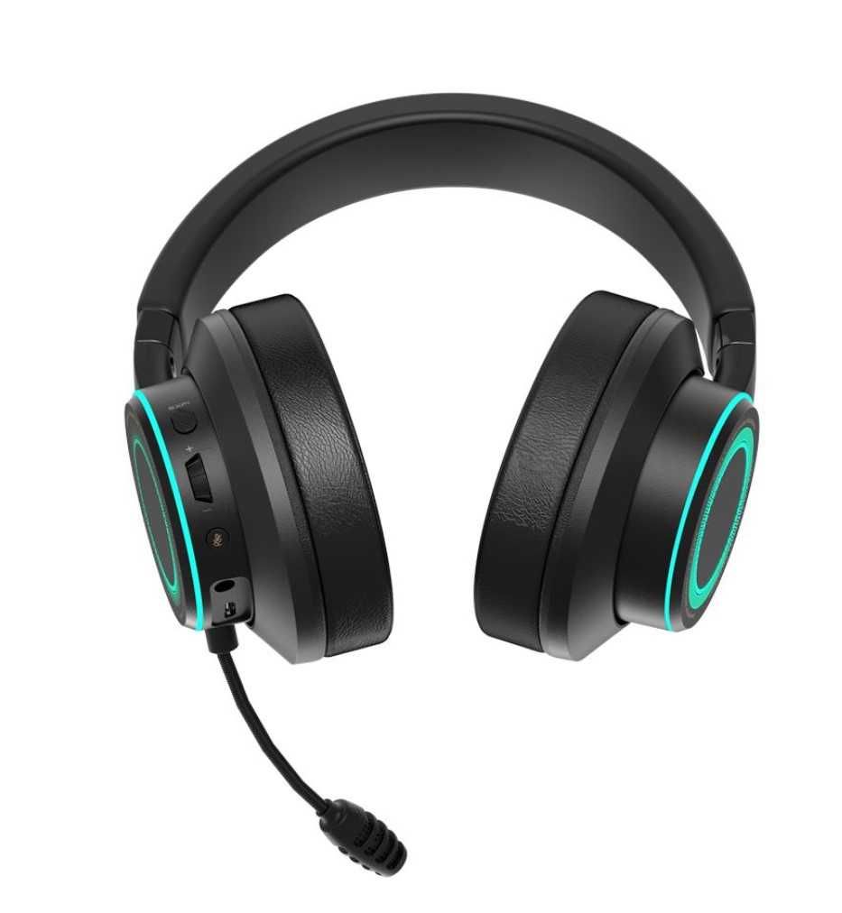 Bluetooth, жични Слушалки Gaming Creative SXFI Gamer