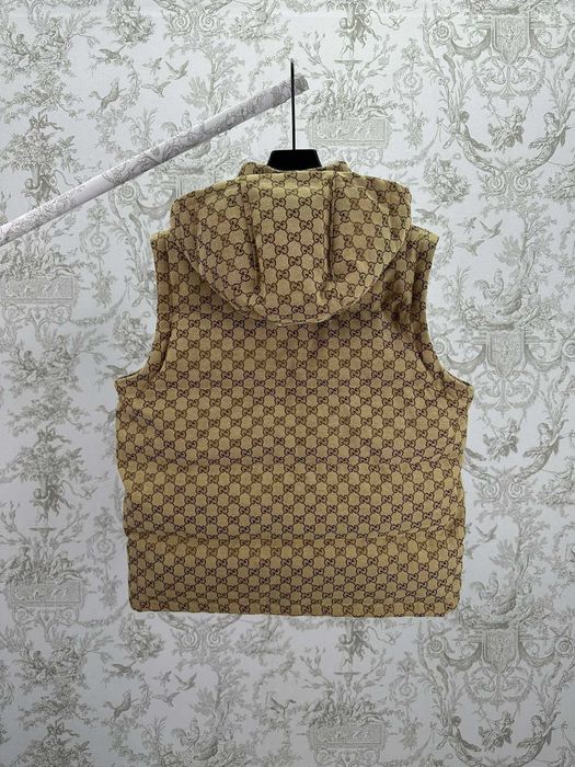 Geaca Gucci cu puf Premium / Maneci Detasabile