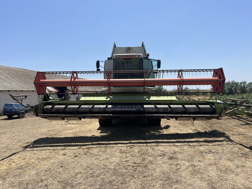 Claas Lexion 480