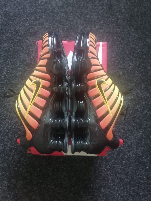 Nike Shox TL Sunrise