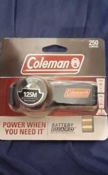 Челник Coleman BatteryGuard 250 лумена