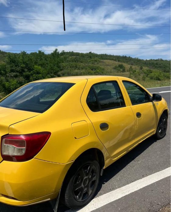 Logan 1.2 benzina si gpl