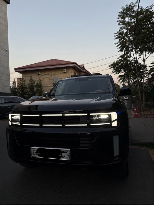 Продается baic bj60
