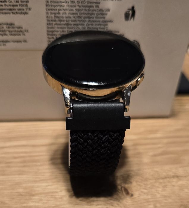 Huawei watch GT3 cu accesorii si curele schimb