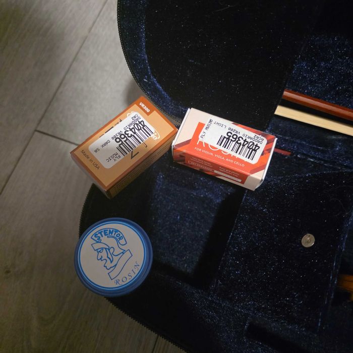 Vioară 4/4 Stentor Student II + accesorii