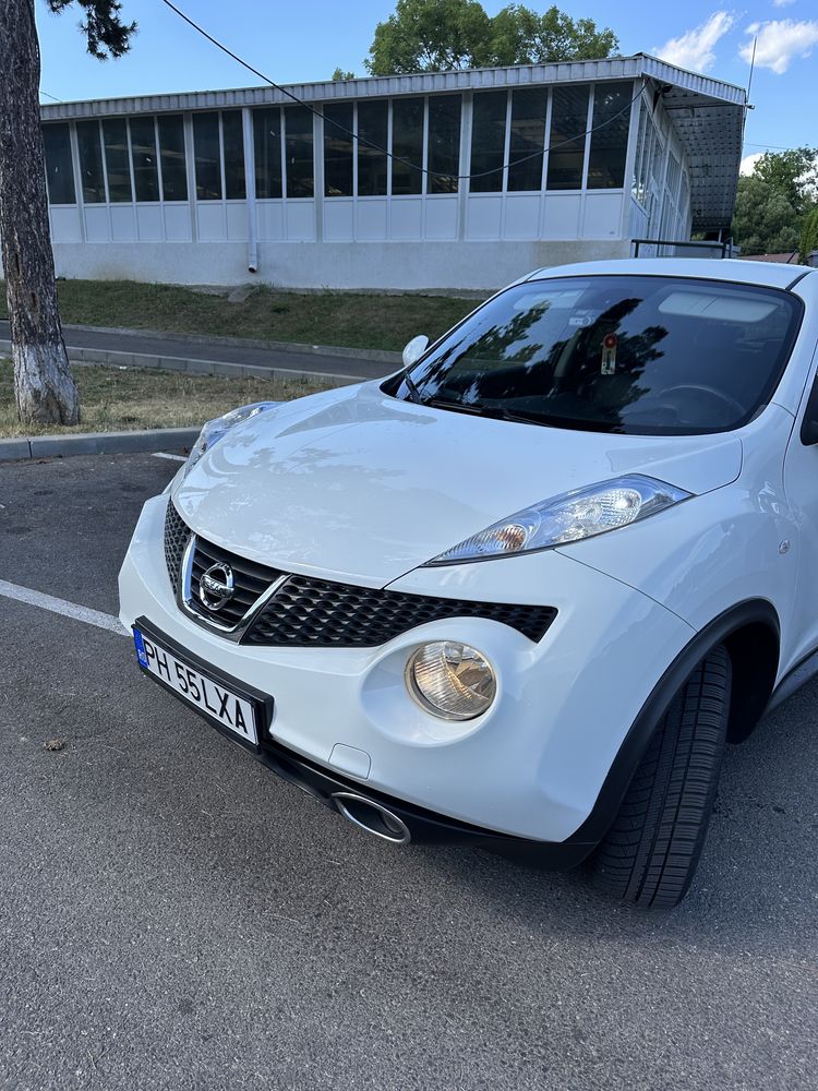 Nissan Juke 1.5 DCI , 2012