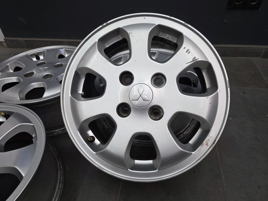 Джанти 15 - Mitsubishi Colt, Galant, Space star, Lancer