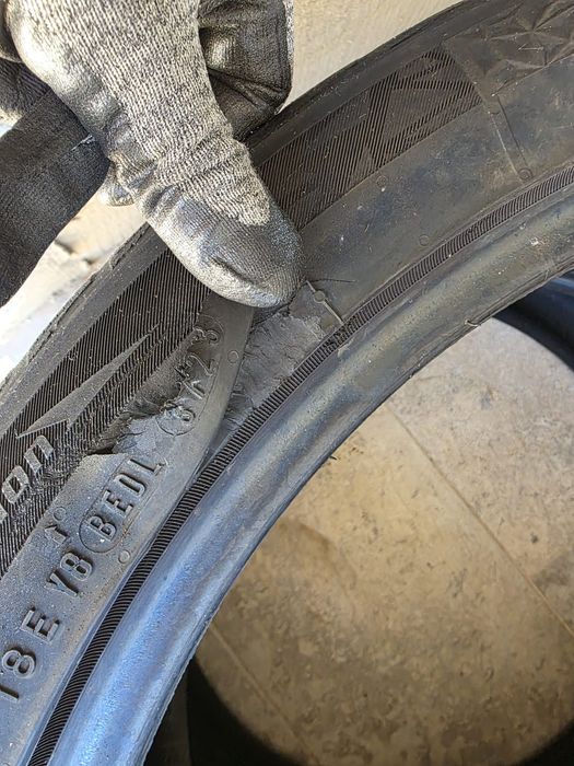 Anvelope iarna 245/40/r20