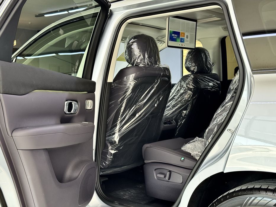 Leapmotor C16 200 Km gibrid 2025