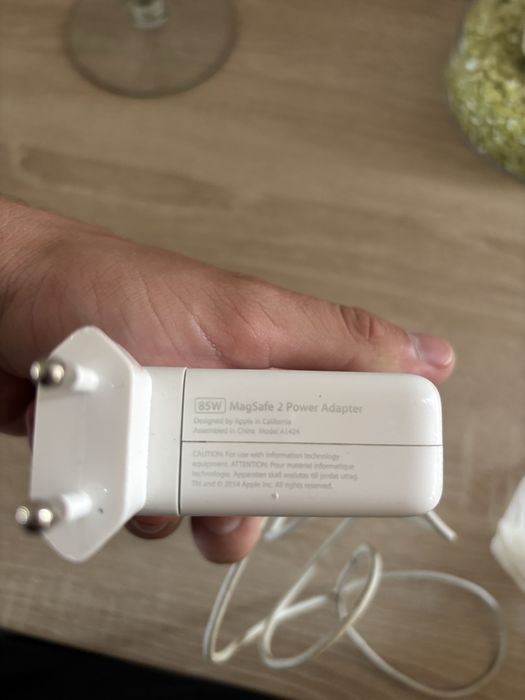 Incarcatoare Apple Magsafe 1 si 2 Macbook Originale 60W