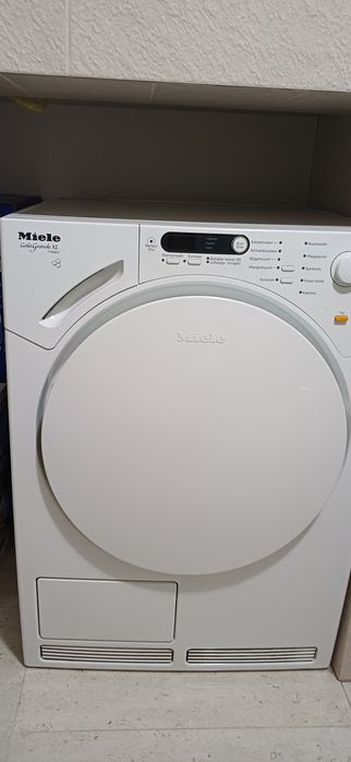 Uscator de rufe Miele