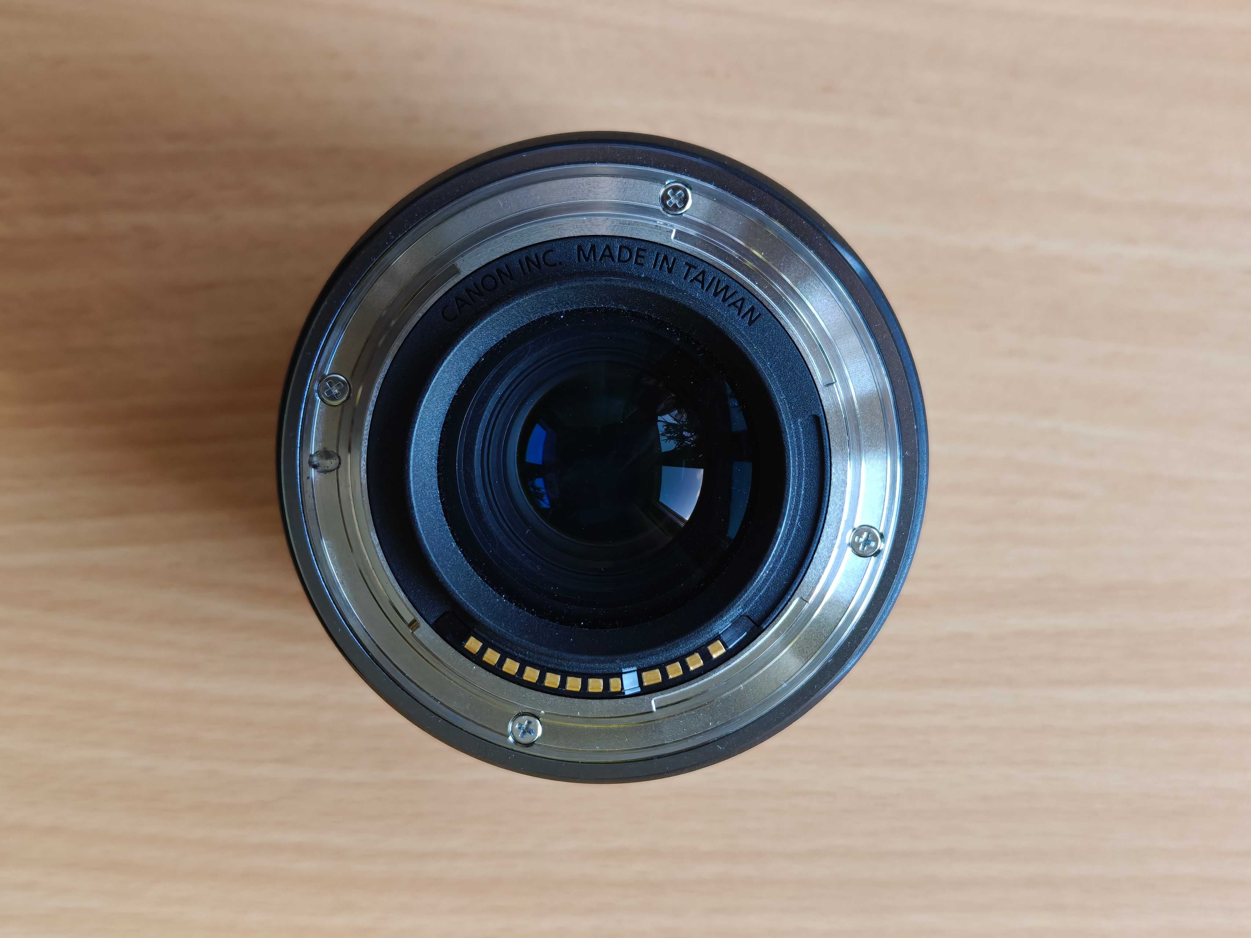 Canon RF 24mm F1.8 IS STM Macro Obiectiv Foto Mirrorless