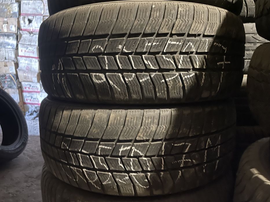 Продам шины зимние 205,50 р17 2шт . 225,50 р17 2шт