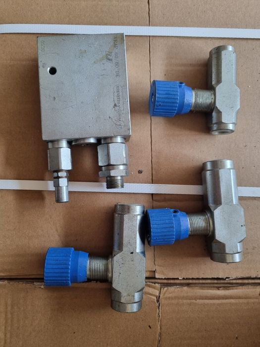 Pompa hidraulica stivuitor, tractor Fiat,Case,Deutz-Fahr,Mitsubi,Masse