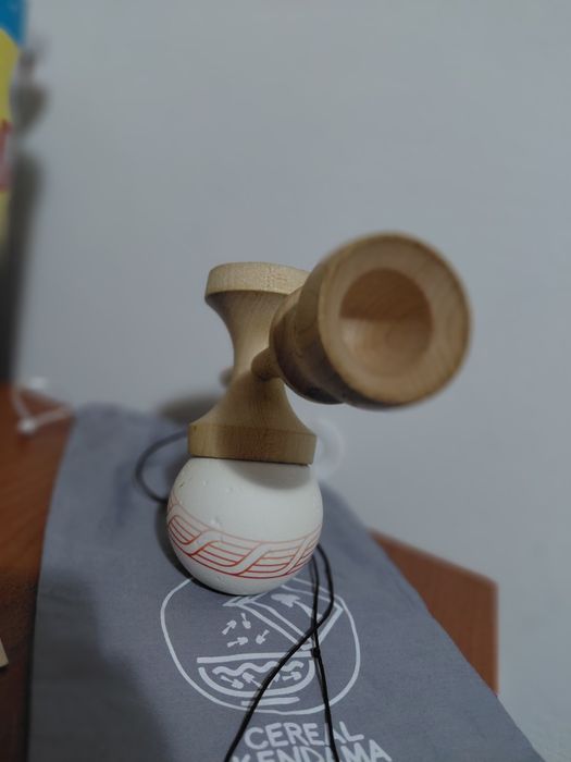 Cereal Kendama Gregor Mod
