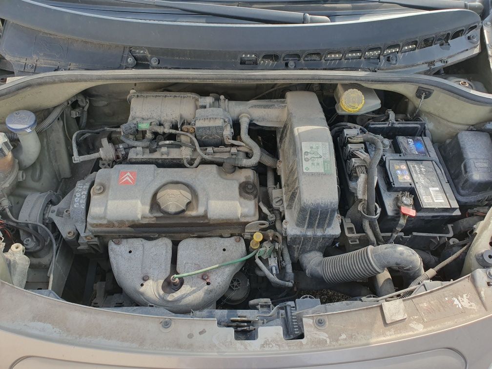 Ситроен ц3 1.1 на части Citroen c3 1.1 na chasti