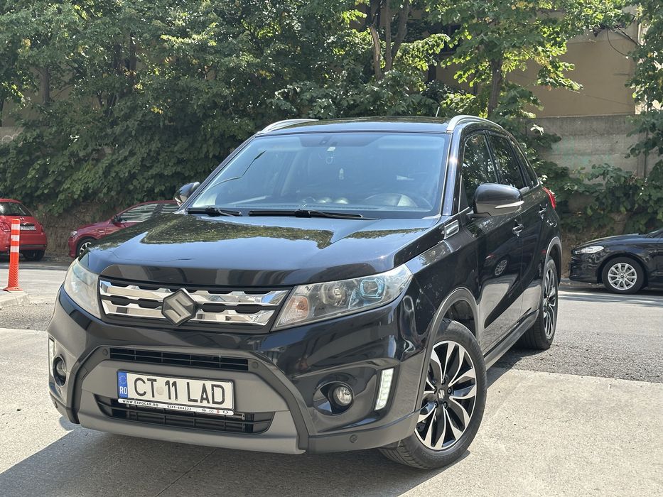 Suzuki Vitara•Allgrip•2016•Manual•1.6Diesel•Variante•Rate