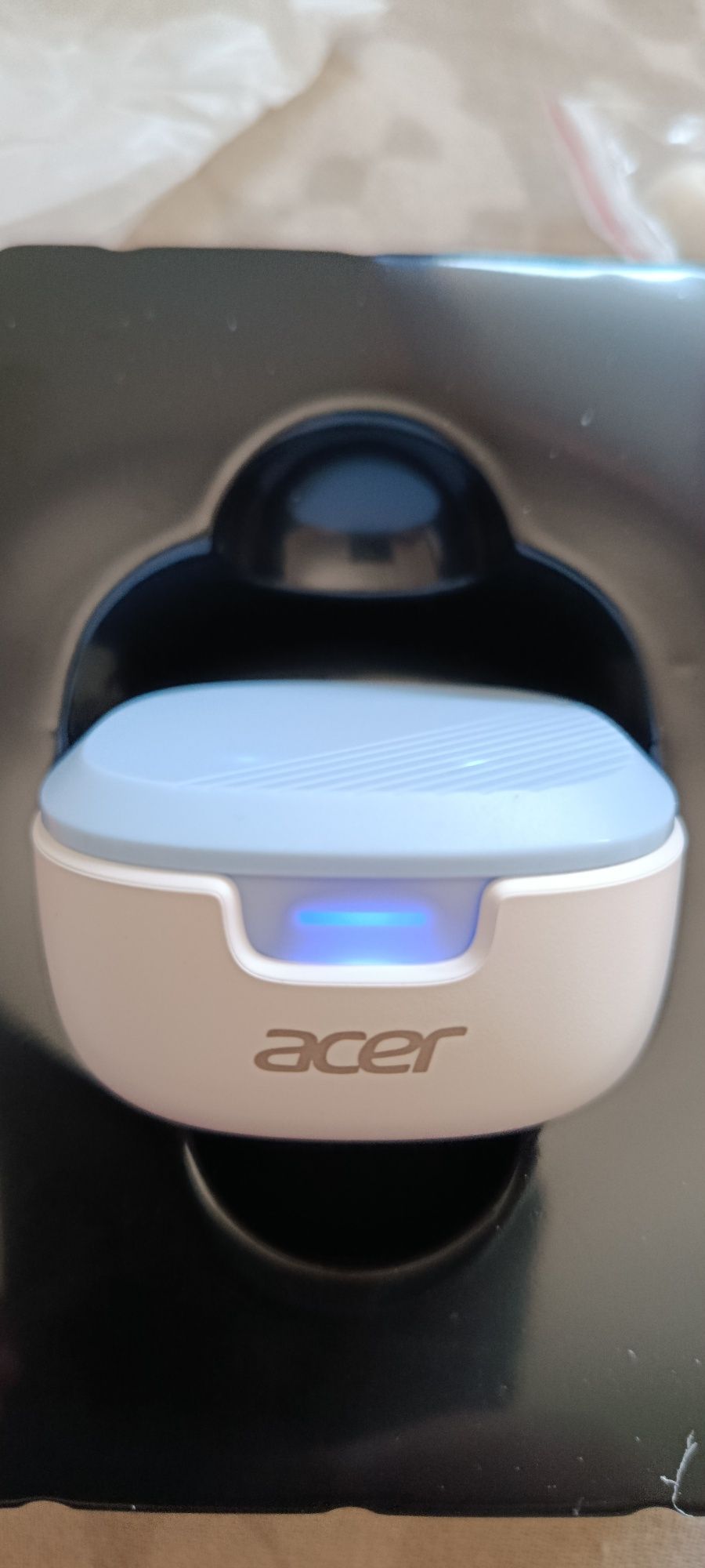 Блутут слушалки ACER