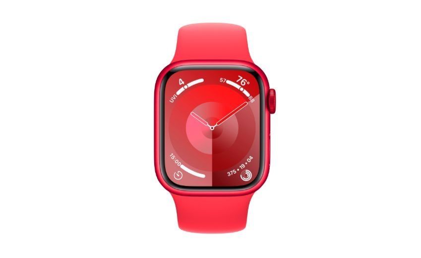 Apple Watch 8 41mm Red