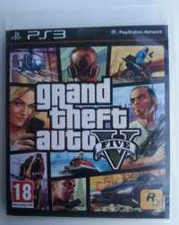 GTA V / Grand Theft Auto V / GTA 5 за ПС3 / PS3