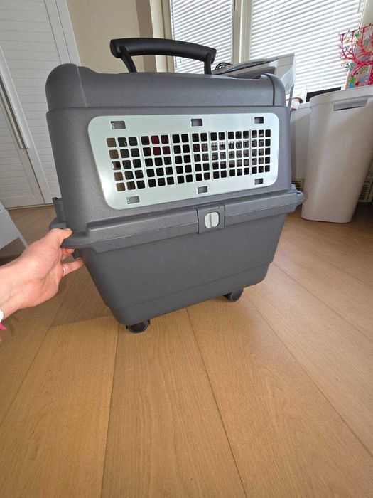 Количка за пренос на домашен любимец