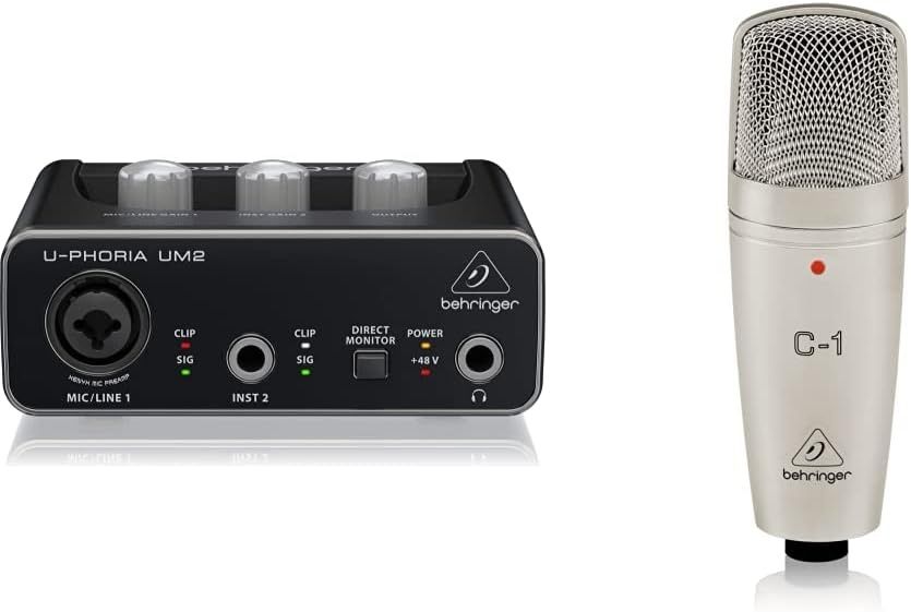 Behringer C-1  yangi