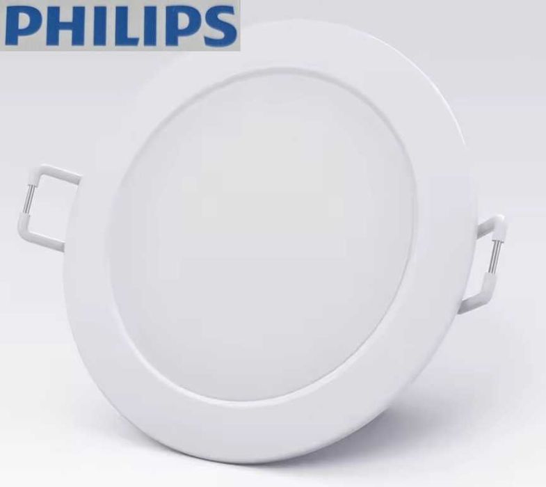 Луничка Philips WiFi, 3.5W, 230V, 3000k-5700k, работи с Xiaomi MiHome