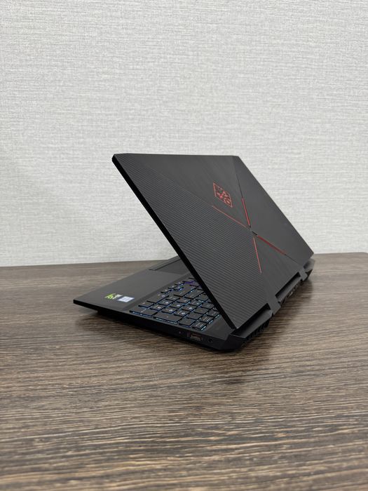 12-Ядерный HP Omen intel Core i7 с GTX1070 8-Гб с Гарантией Магазина!