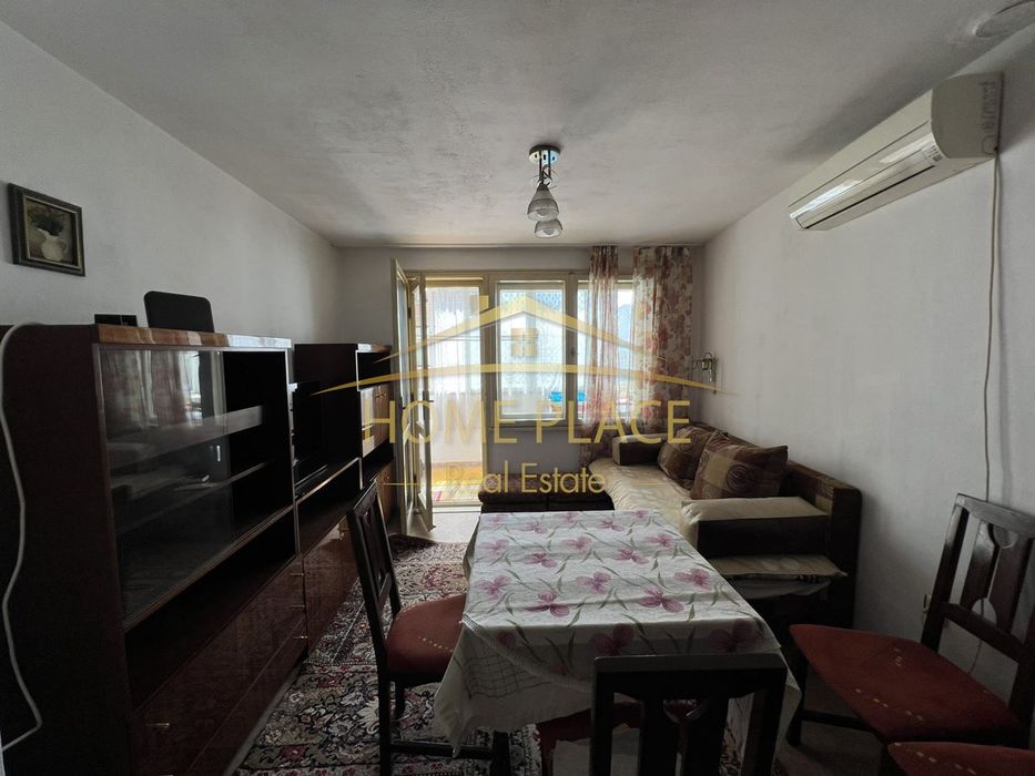 Дава се под наем Двустаен апартамент в Варна, Зимно кино Тракия - 52 кв.м за 357 € - Снимка #3