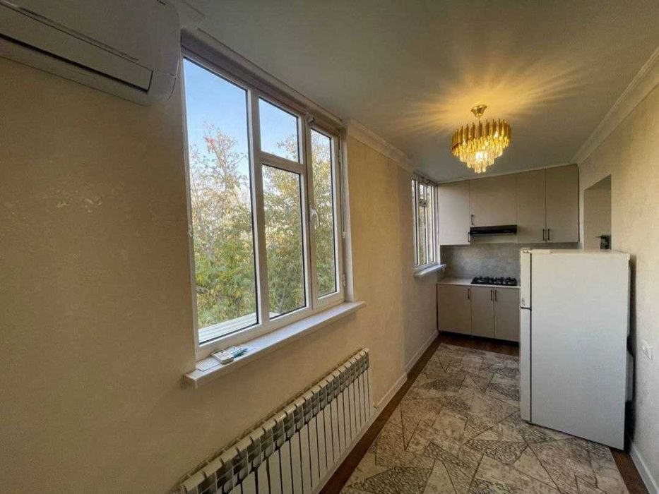 №4464 Продается квартира с ремонтом Согдиана