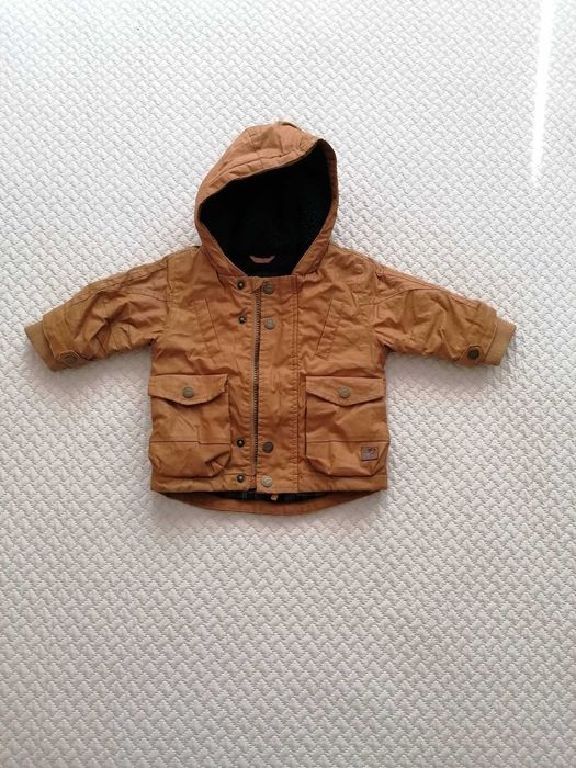 зимно яке за момче 20 лв.
