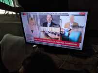 Tv samsung 80cm full hd merge perfect
