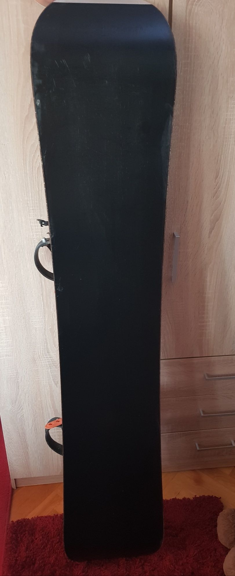 Placa  snowboards hammer lungime 1.54  m