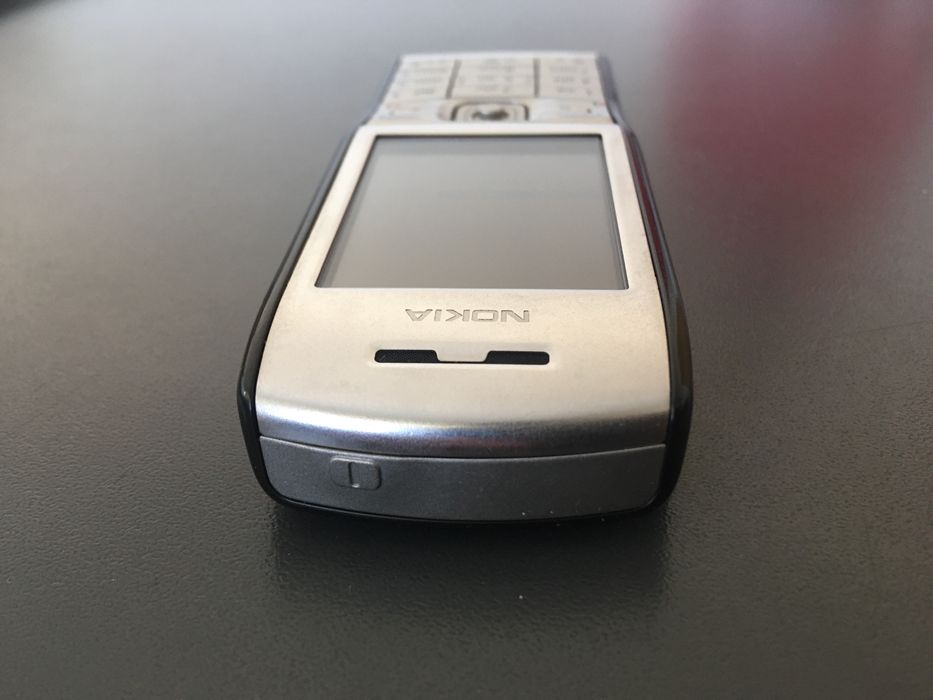 Nokia e50 - нов телефон