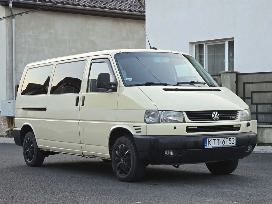 Volkswagen Caravelle T4 8+1 locuri 2.5 tdi 102 cp