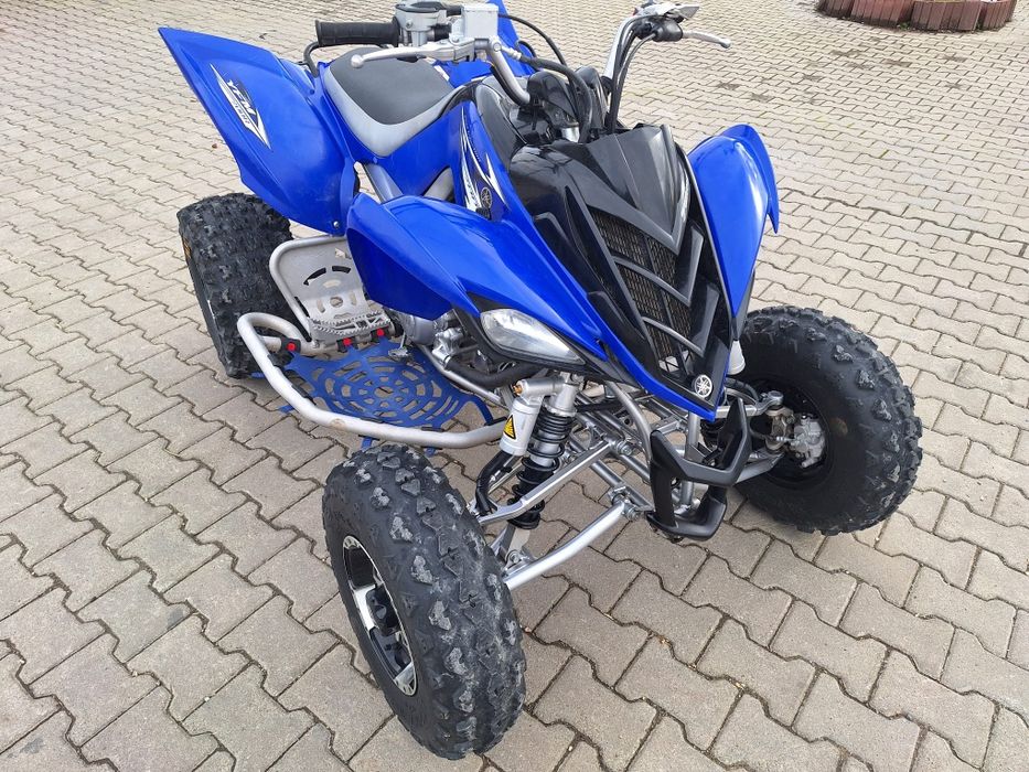 Yamaha raptor 700