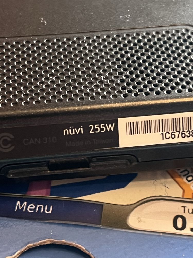 Garmin nuvi 250w