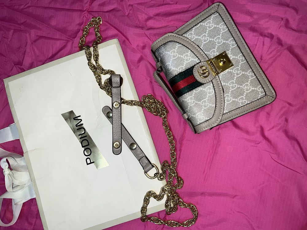 Сумка от Gucci Ophidia оригинал