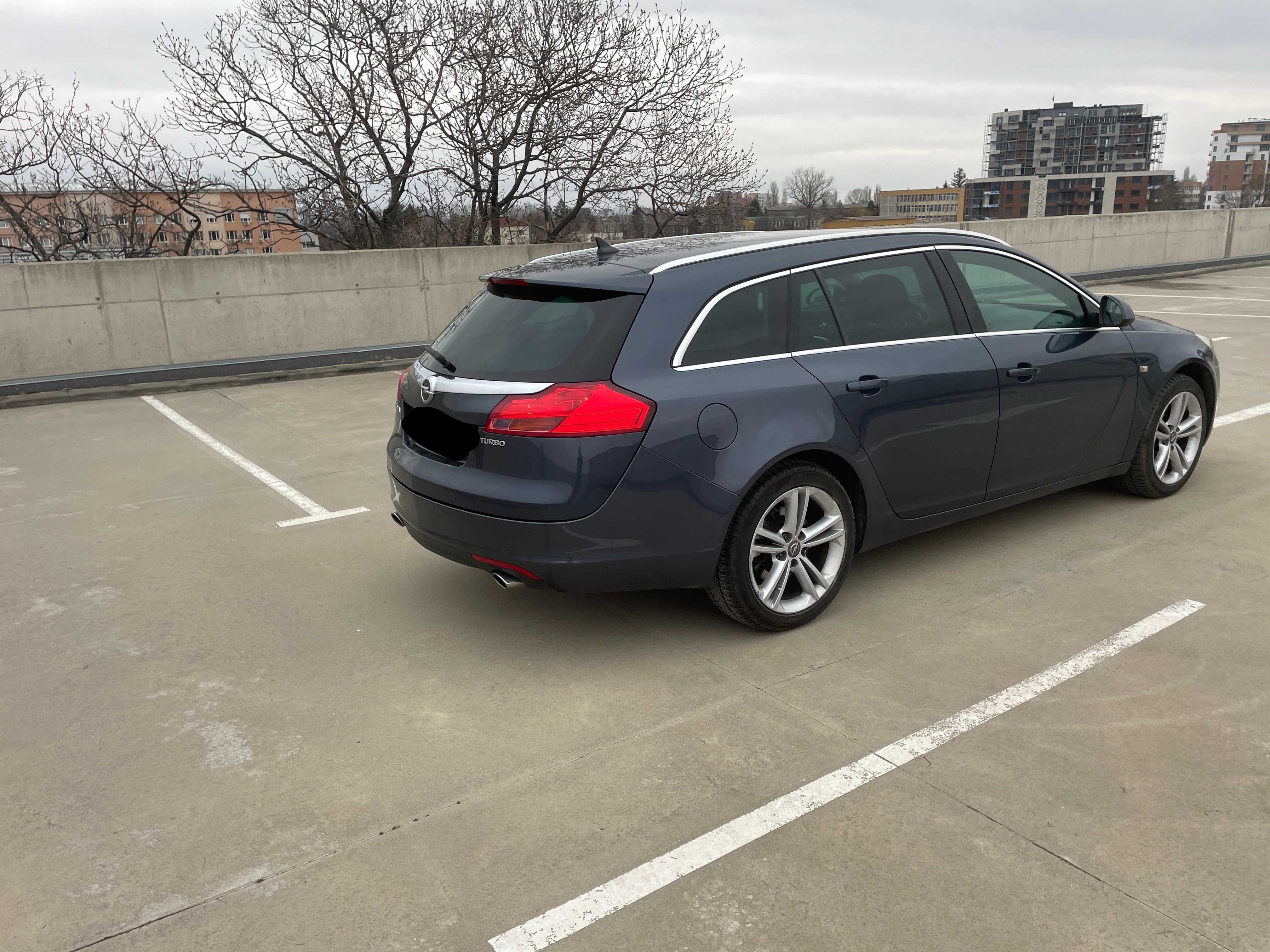 Opel Insignia 1.6Turbo Sport Tourer