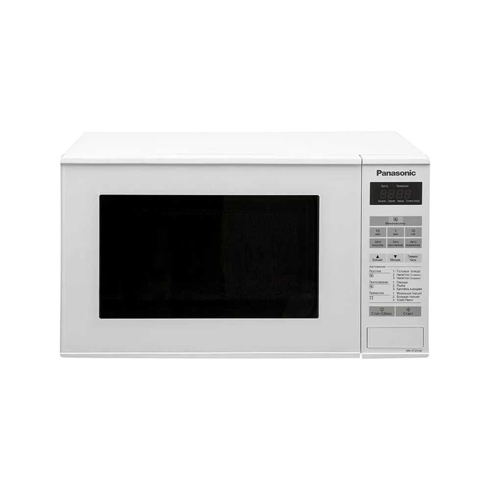 Микроволновая печь Panasonic ST-251WZPE mikrovolnovka