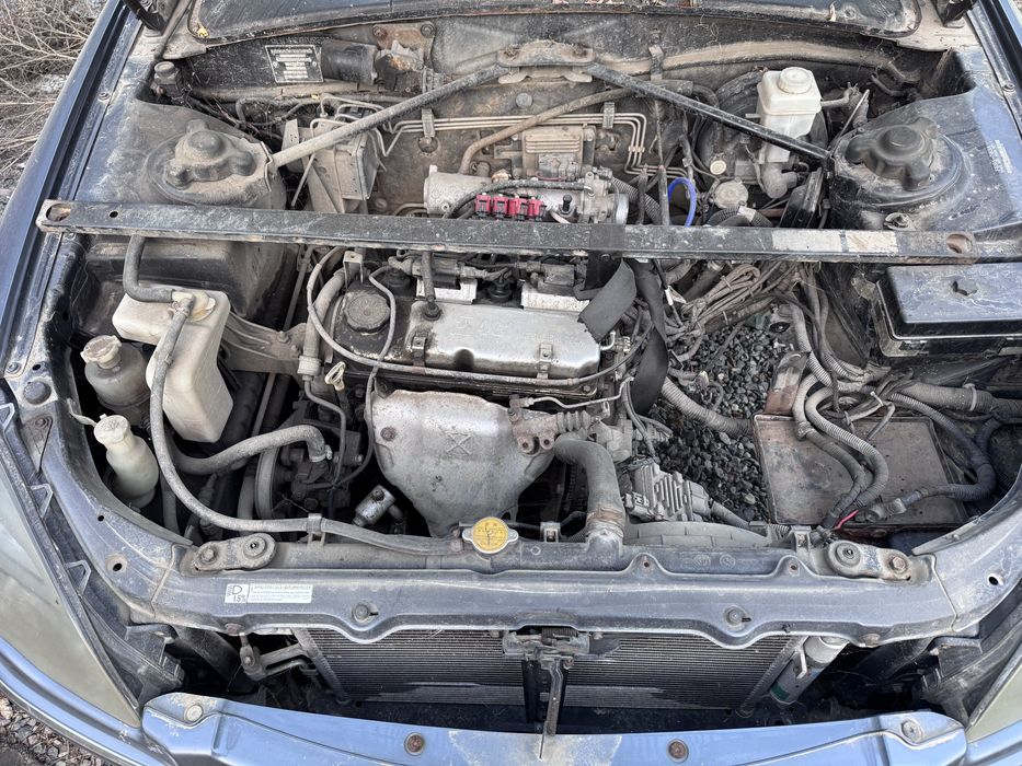 Brilliance BS4 1.8i 100hp 2010г На Части