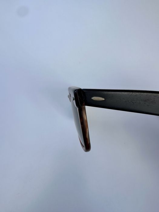 Ray Ban Wayfarer Bausch&Lomb USA