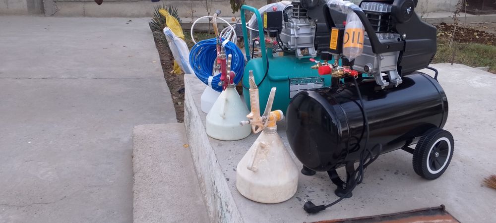 Компрессор аренда