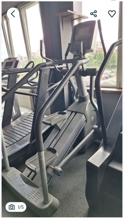 Cross trainer, eliptica Life Fitness Summit Trainer