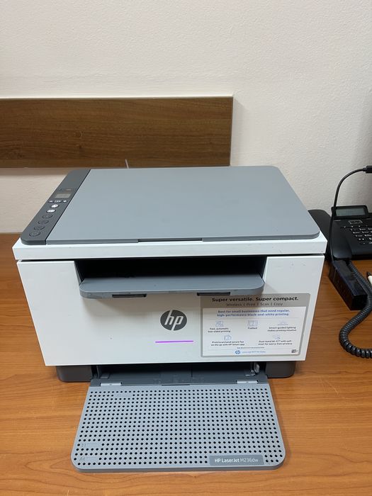 WIFI МФУ HP LaserJet M236dw